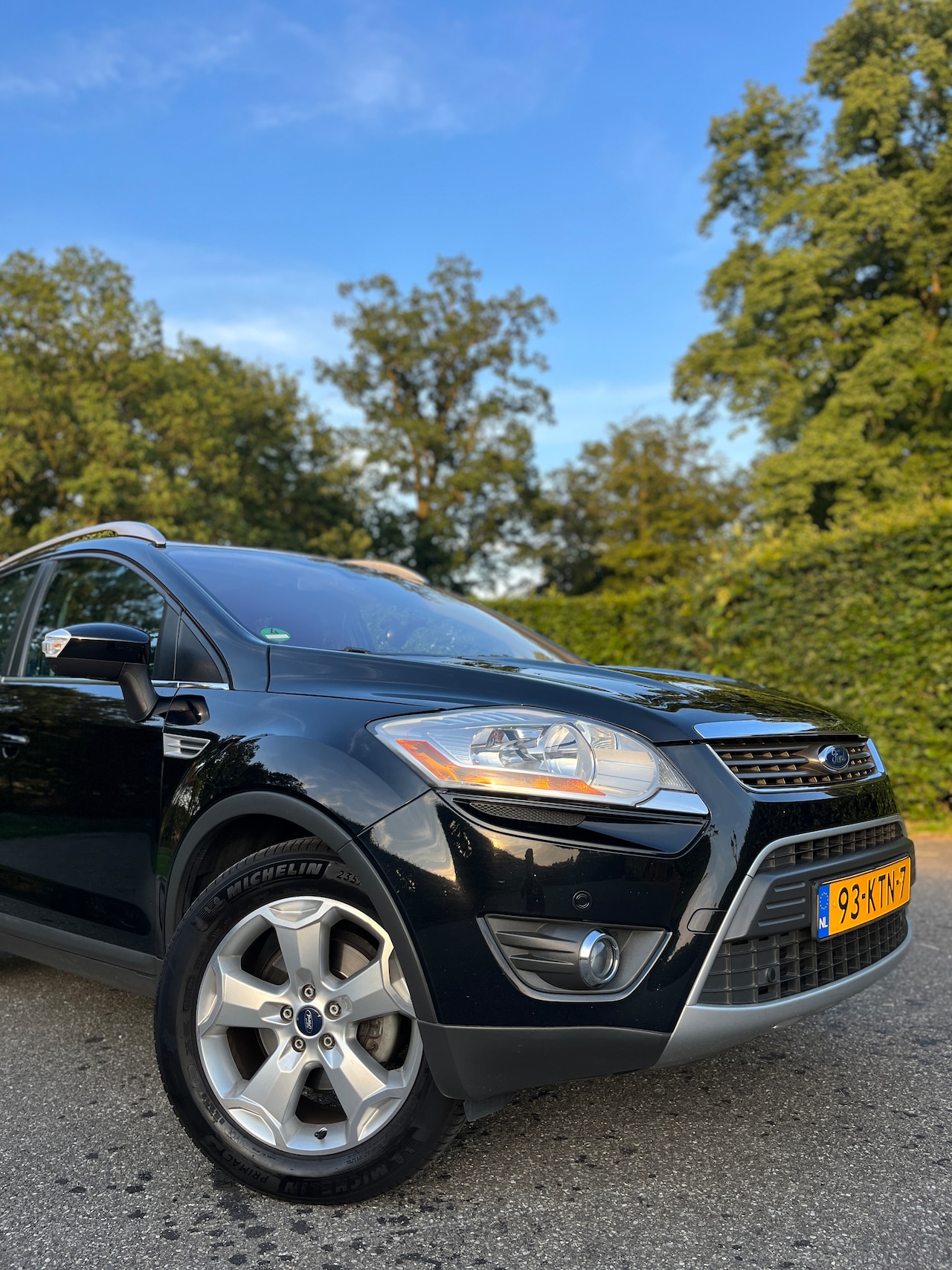 Ford Kuga - 2.5 20V Titanium 200PK | 2e eig. | Titanium uitgevoerd | vol opties - AutoWereld.nl