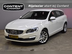 Volvo V60 - T3 152pk Geartronic Nordic+ I Trekhaak