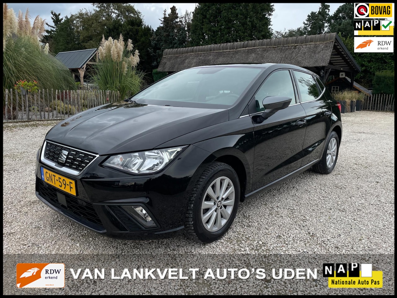 Seat Ibiza - 1.0 TSI 110pk Xcellence Full-link, Keyless, Alcantara - AutoWereld.nl