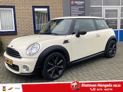 MINI One - +Nieuwe APK + Rijklaar+LM+ AIR 1.6 MINIMAL. Business