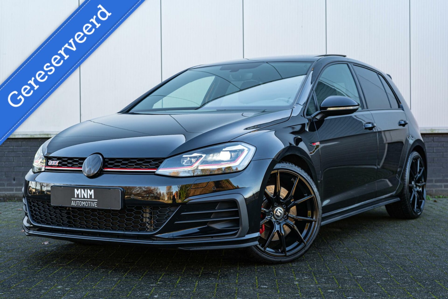 Volkswagen Golf - 2.0 TSI GTI Performance |Pano|Virtual|Alcantara - AutoWereld.nl