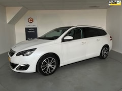 Peugeot 308 SW - 1.2 PureTech Blue Airco, LMV, Navigatie, Panodak