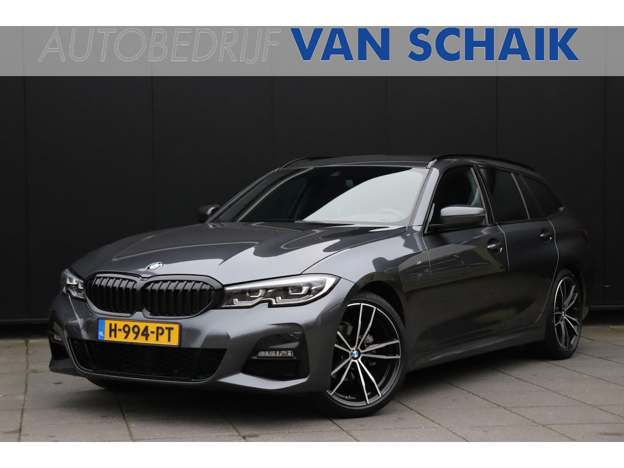 BMW 3-serie Touring - 318i High Executive Edition | M SPORT | LEDER | STOELVERW. | CAMERA | VIRTUAL COCKPIT | CR - AutoWereld.nl