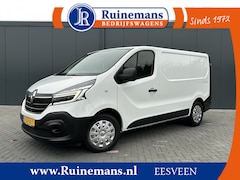 Renault Trafic - 2.0 dCi 145 PK AUTOMAAT EURO 6 / L1H1 / 1e EIGENAAR / LED KOPLAMPEN / AIRCO / NAVI / CRUIS