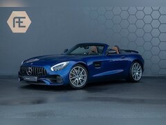 Mercedes-Benz AMG GT Roadster - 4.0 V8 | BURMESTER AUDIO | SPORTSTOELEN | STOELVERWARMING & VERKOELING | MEMORY SEATS | NE