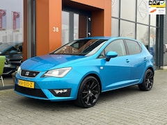 Seat Ibiza - 1.0EcoTSI FR|Xenon|Carplay|Stoelv.|Cruise|Navi