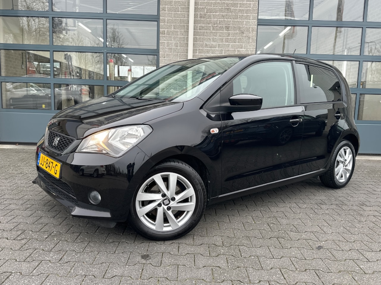 Seat Mii - 1.0 Sport Connect | AIRCO | CRUISE | SOUND PAKKET | - AutoWereld.nl