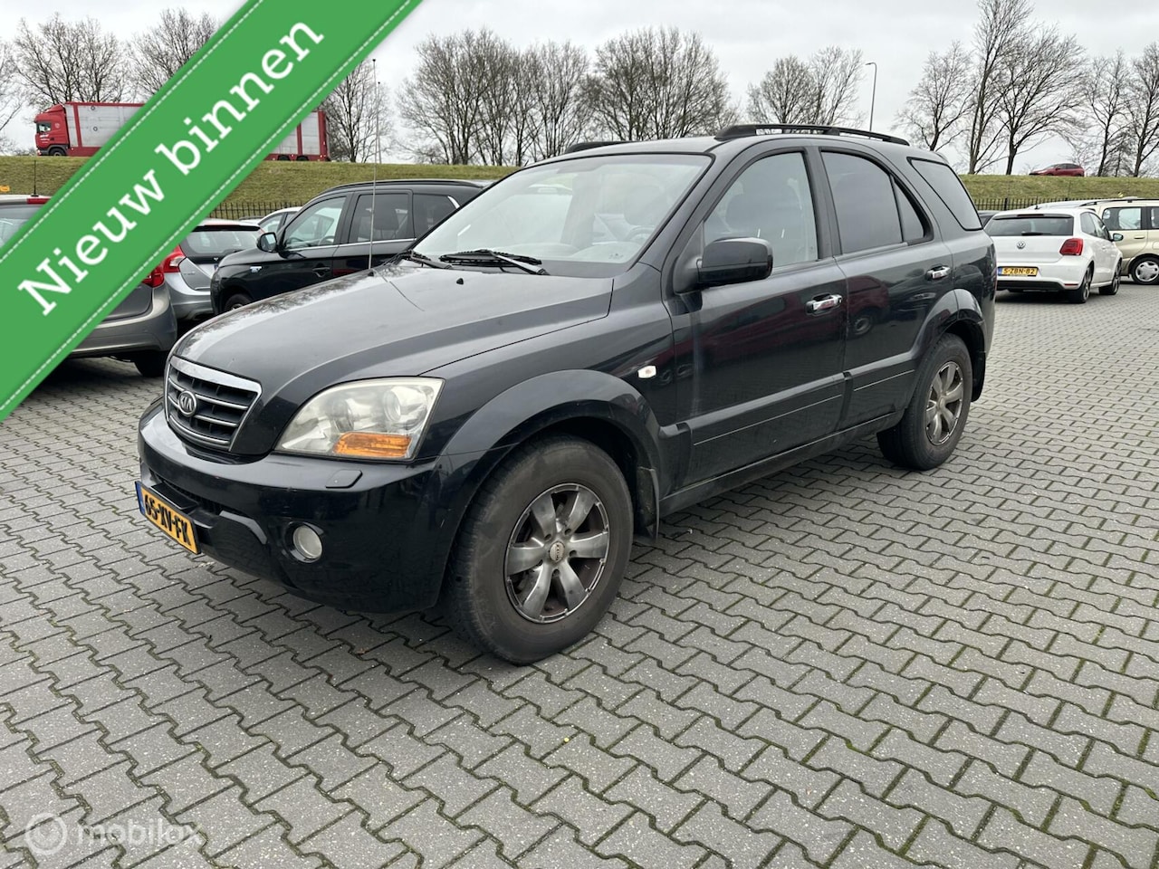 Kia Sorento - 2.5 CRDi Adventure Fulltime 4wd automaat - AutoWereld.nl