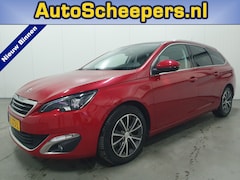 Peugeot 308 SW - 1.2 PureTech Allure PANO/NAVI/LED/CRUISE/CLIMA/LMV