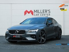 Volvo S60 - 2.0 T5 R-Design 250 PK PANO KEYLESS HUD CAM H&K