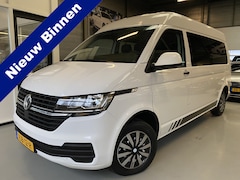 Volkswagen Transporter - 2.0 TDI L2H1 28 DC, Airco, Cruise, Applecarplay