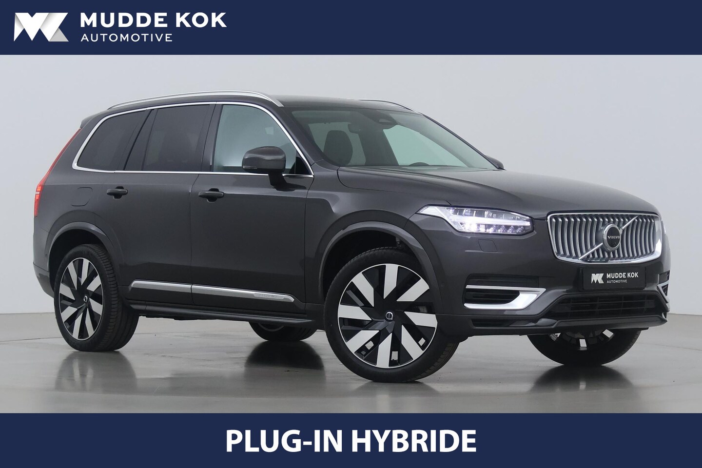 Volvo XC90 - T8 Recharge Plus Bright | Long Range | 21 Inch | 360° Camera | Stoel+Stuurverwarming | ACC - AutoWereld.nl