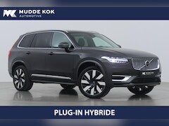 Volvo XC90 - T8 Recharge Plus Bright | Long Range | 21 Inch | 360° Camera | Stoel+Stuurverwarming | ACC