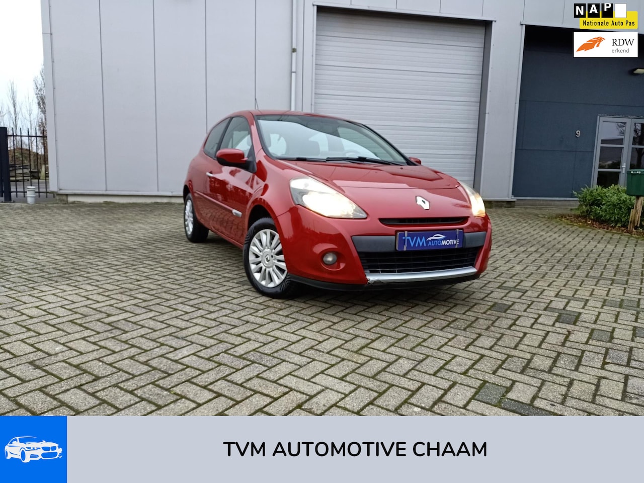 Renault Clio - 1.2 TCe Collection AIRCO NAVI LM VELGEN - AutoWereld.nl