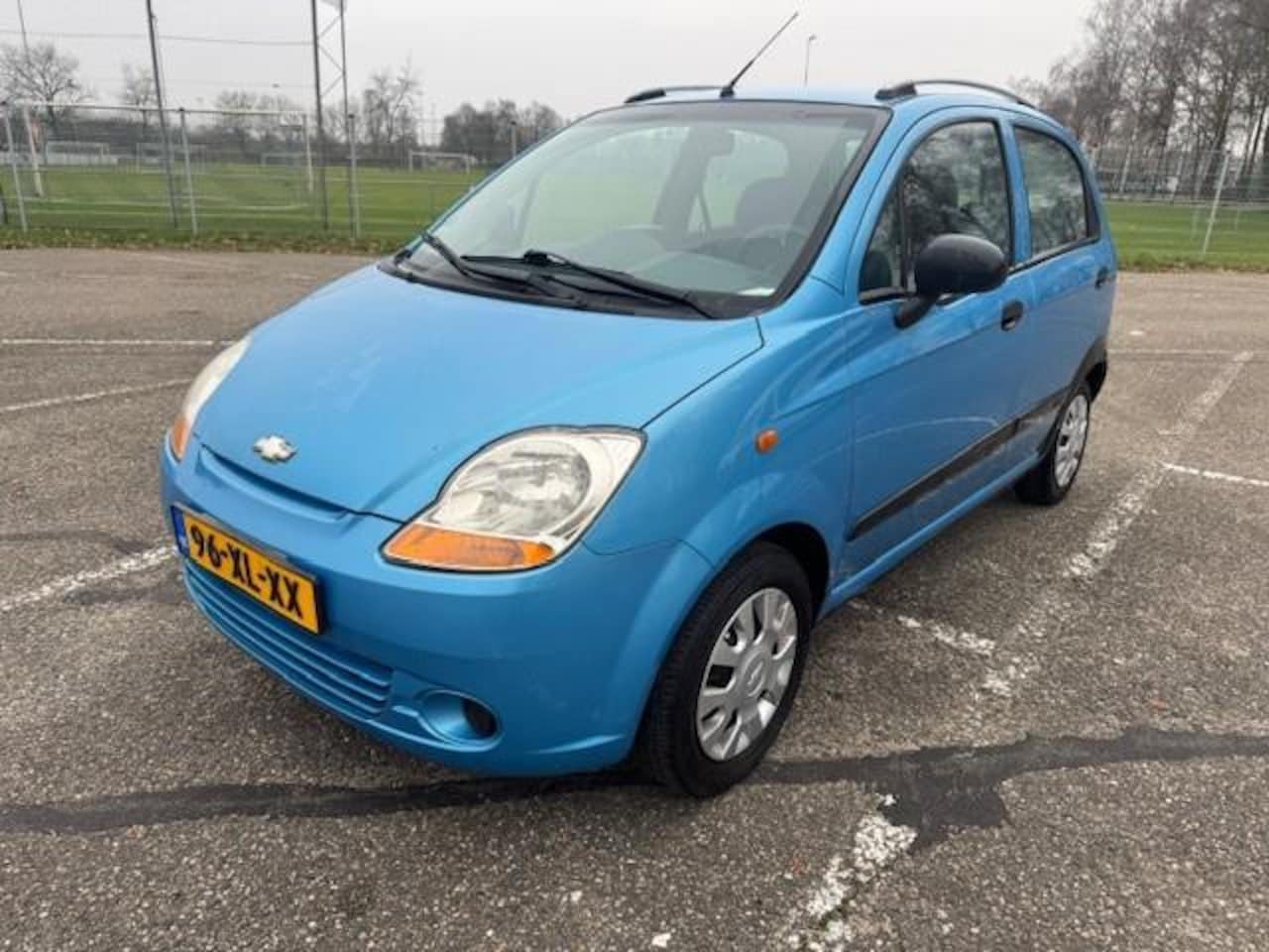 Chevrolet Matiz - 0.8 Style 0.8 Style - AutoWereld.nl