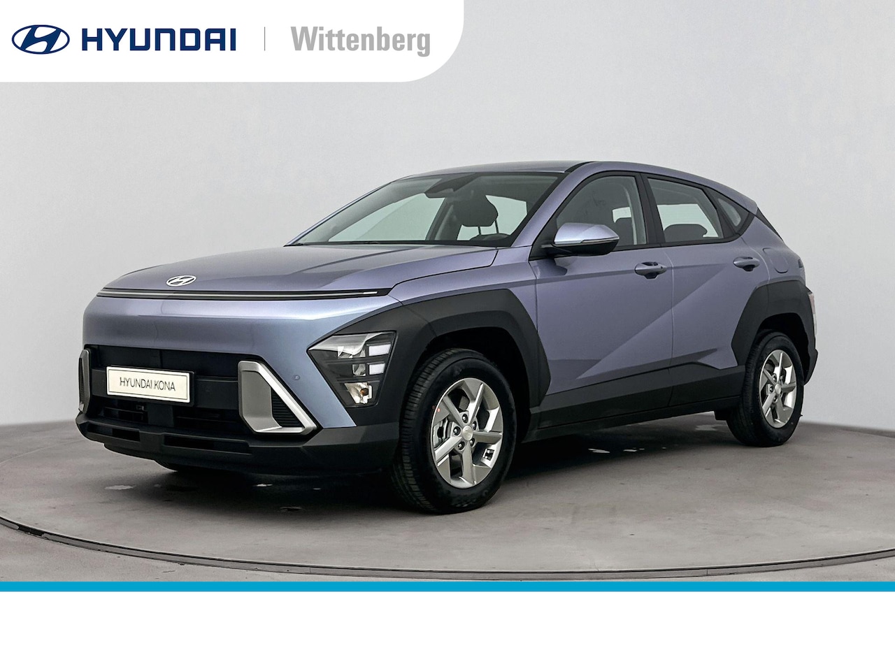 Hyundai Kona - 1.6 GDI HEV COMFORT ACTIE UIT VOORRAAD LEVERBAAR!| NAVI | PARKEER SENSOREN VOOR EN ACHTER - AutoWereld.nl