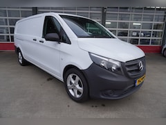 Mercedes-Benz Vito - 116 CDI 164PK Extra Lang Nr. V055 | Airco | Cruise | Navi | Trekhaak | LM velgen