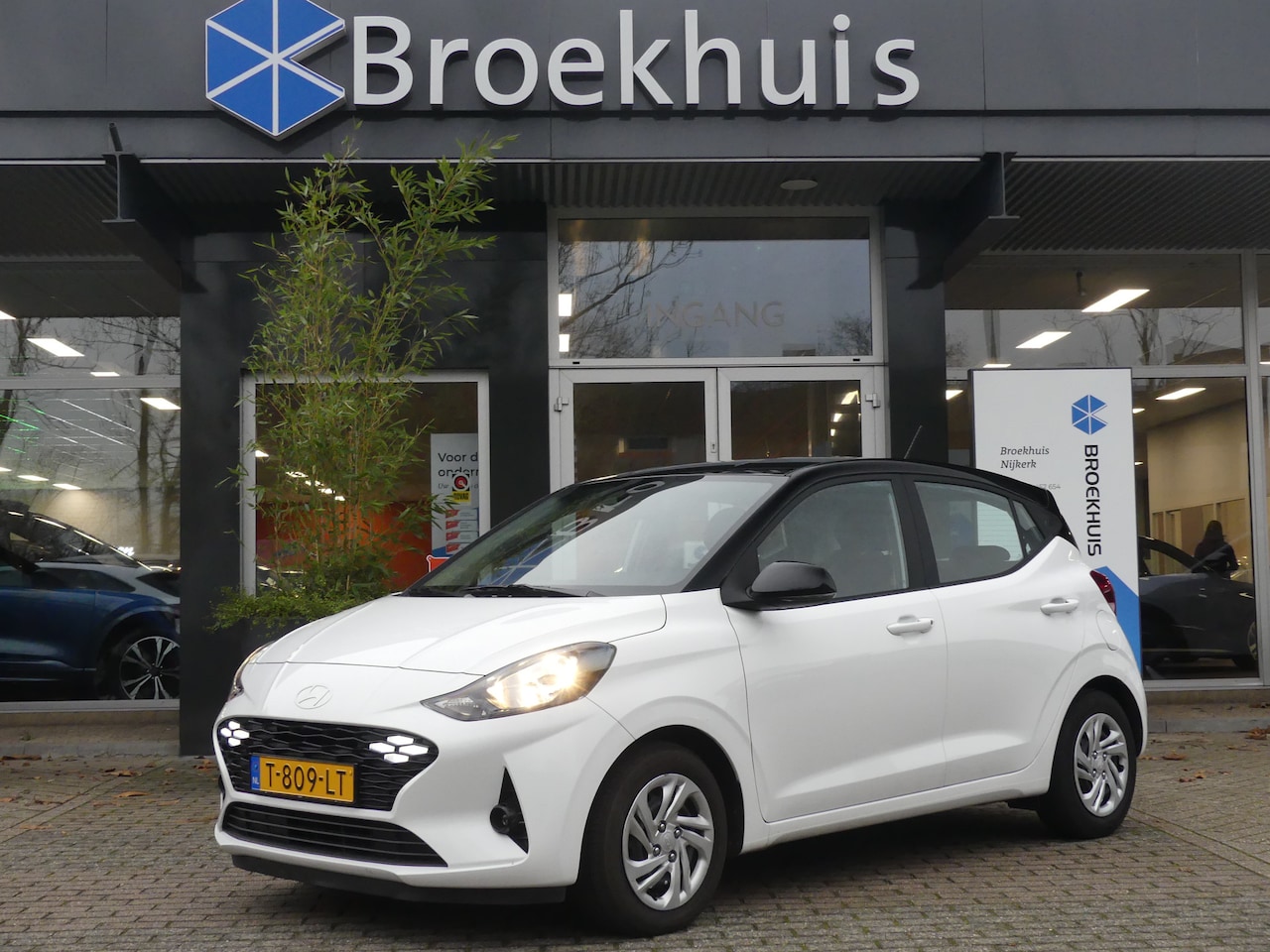 Hyundai i10 - 1.0 Comfort 1.0 Comfort - AutoWereld.nl