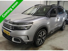 Citroën C5 Aircross - 1.6 PureTech Plus *56798km* / Navi / cruise-ctr. / Carplay-Android / 19" Lmv / Airco-ecc /