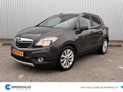 Opel Mokka - 1.4 T Innovation | Trekhaak | Stoel/Stuurverwarming | Navi | Camera |