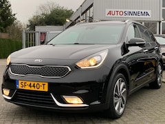 Kia Niro - 1.6 GDi Hybrid Design Edition Trekhaak