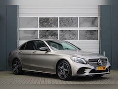 Mercedes-Benz C-klasse - 180 Business Solution AMG 156pk Clima/Cruise/Panodak/Navi/360Camera/Bluetooth/AppleCarplay