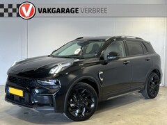 Lynk & Co 01 - 1.5 261pk PHEV Plug-in Hybride | Black Edition | Panorama / Schuifdak | Navigatie | Infini