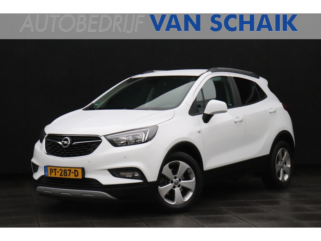 Opel Mokka X - 1.4 Turbo Business+ | STOEL/STUURVERW. | PDC | CRUISE | LMV | NAVI | - AutoWereld.nl