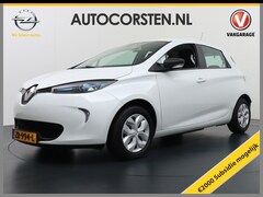 Renault Zoe - R90 41kw EIGEN ACCU €8.795, - Na Subsidie Life 93pk AUT. R-Link Navi WiFi-vb. Ecc Apple Ca