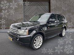 Land Rover Range Rover Sport - 3.6 TdV8 HSE