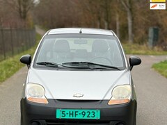 Chevrolet Matiz - 0.8 Pure