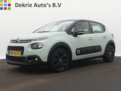 Citroën C3 - 1.2 PureTech Feel / Panorama dak / Airco / Navi / Cruise-ctr. / Bluetooth / Lmv 17" / Apk