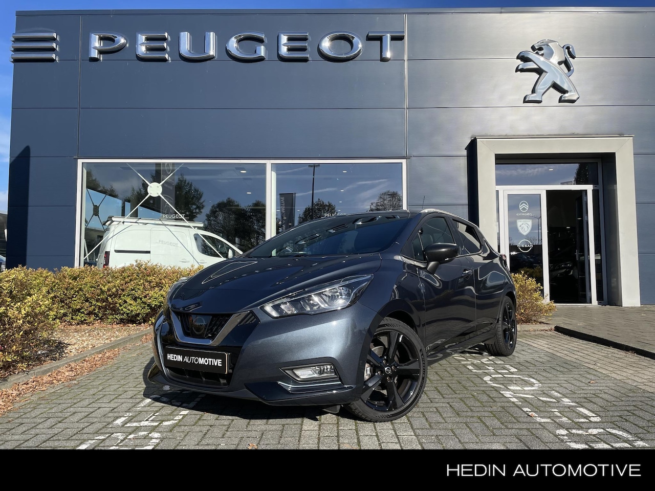 Nissan Micra - 1.0 IG-T N-Sport "Navi, Clima, Camera, Leder/Alcantara" - AutoWereld.nl