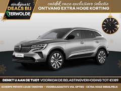 Renault Austral - mild hybrid 160 X-Tronic Techno | 6-voudig elektrisch verstelbare bestuurdersstoel met geh