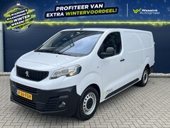 Peugeot Expert - LONG 1.5 BlueHDi 100pk 3-ztis Premium | Navigatie | Trekhaak | Cruise control | Airco