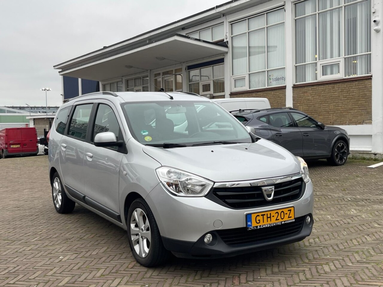 Dacia Logan MCV - 1.5 dCi S&S Prestige 7p. - AutoWereld.nl