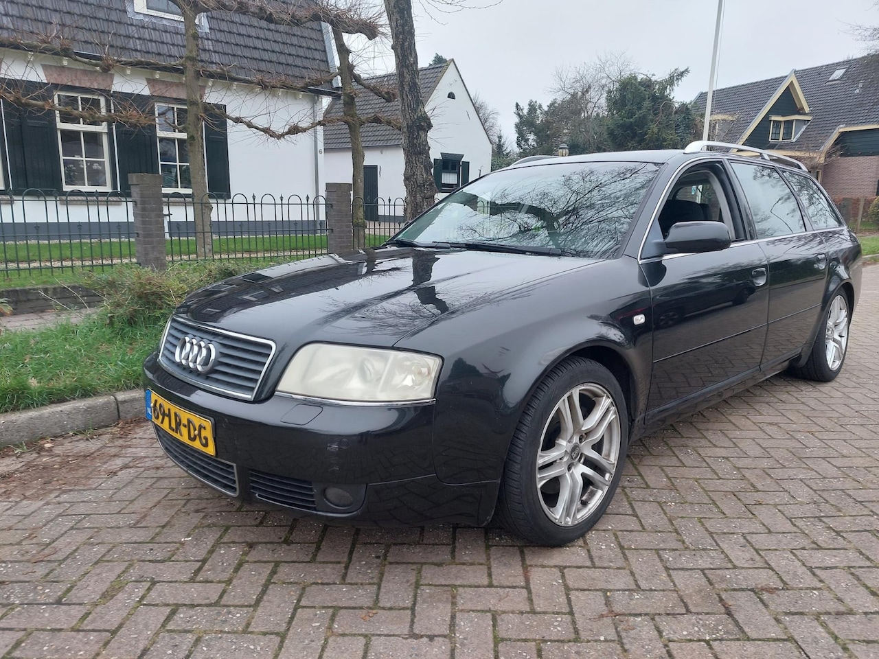 Audi A6 Avant - 2.4 Exclusive MT 2.4 Exclusive MT - AutoWereld.nl