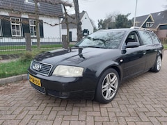 Audi A6 Avant - 2.4 Exclusive MT