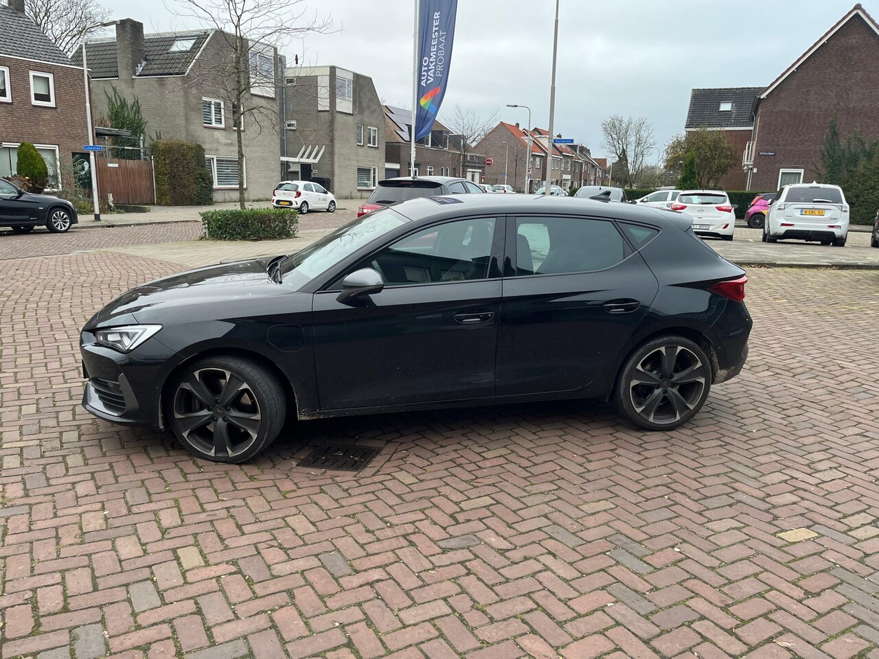 CUPRA Leon - 1.4 e-Hybrid VZ Adrenaline - AutoWereld.nl