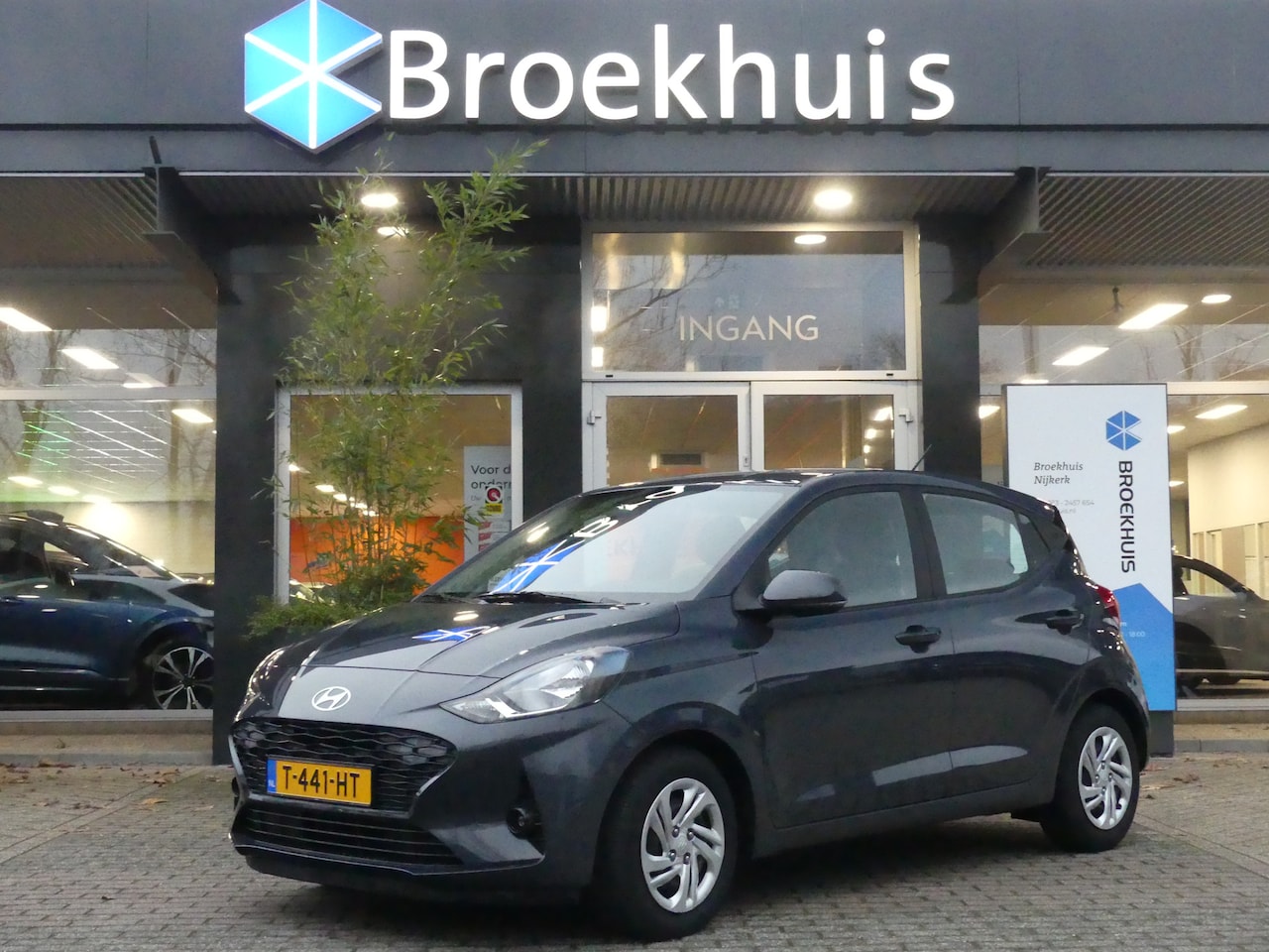 Hyundai i10 - 1.0 Comfort | CRUISE CONTROL | APPLE CARPLAY/ANDROID AUTO | - AutoWereld.nl