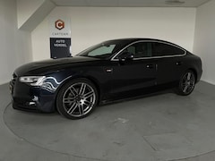 Audi A5 Sportback - 1.8 TFSI Pro Line S Airco, Automaat, Navigatie, LMV