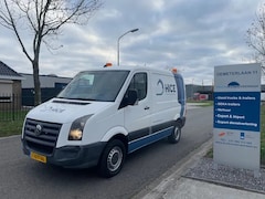 Volkswagen Crafter - 35 BESTEL L1 H1 2.5 TDI 80 KW Trekhaak