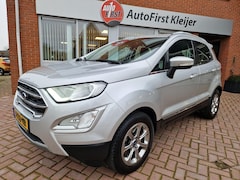 Ford EcoSport - 1.0 EcoBoost 125pk Titanium