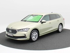 Skoda Superb Combi - First Edition 1.5 TSI 150 pk | Automaat | Adaptive cruise control | Stoelverwarming | Lede