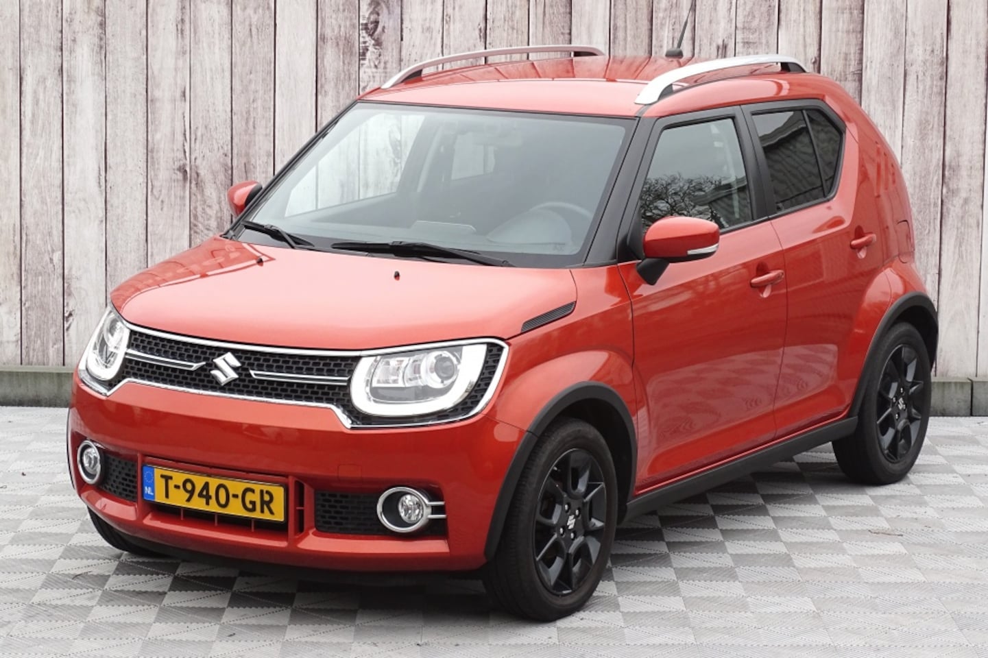 Suzuki Ignis - 1.2 Stijl Cruise control - AutoWereld.nl