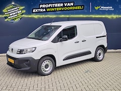 Peugeot Partner - 100pk L1 | Camera | | Navigatie | 9mm vloer | Pack Comfort Connect I 2 x schuifdeur