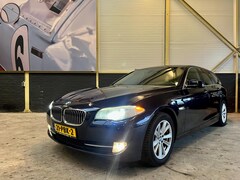 BMW 5-serie Touring - 523i Automaat High Executive | Sportstoelen | Navigatie Prof. |