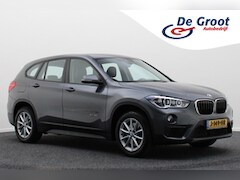 BMW X1 - xDrive20i Centennial High Executive Leer, Camera, Cruise, LED, Navigatie, Bluetooth, PDC,