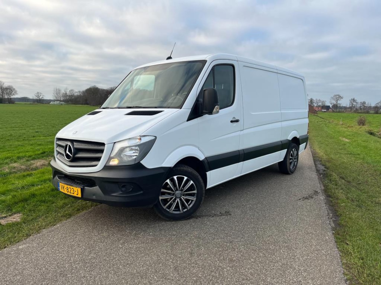 Mercedes-Benz Sprinter - 210 2.2 CDI 366 HD 210 2.2 CDI 366 HD L2H1 - AutoWereld.nl