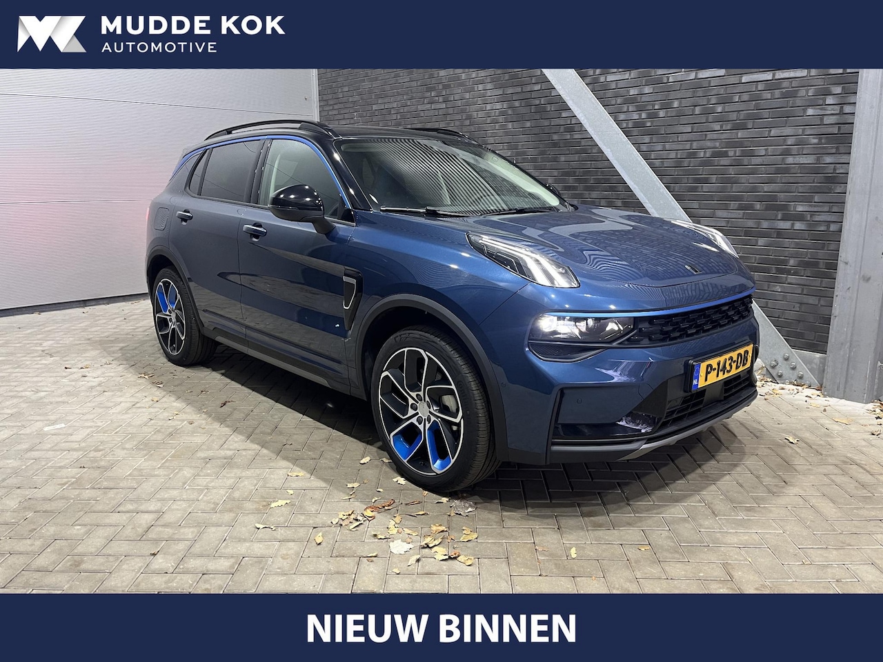 Lynk & Co 01 - 1.5 | PHEV | Panoramadak | ACC | Keyless | 20 Inch | Camera - AutoWereld.nl